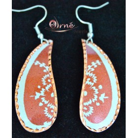 Artisan Turkish Earrings